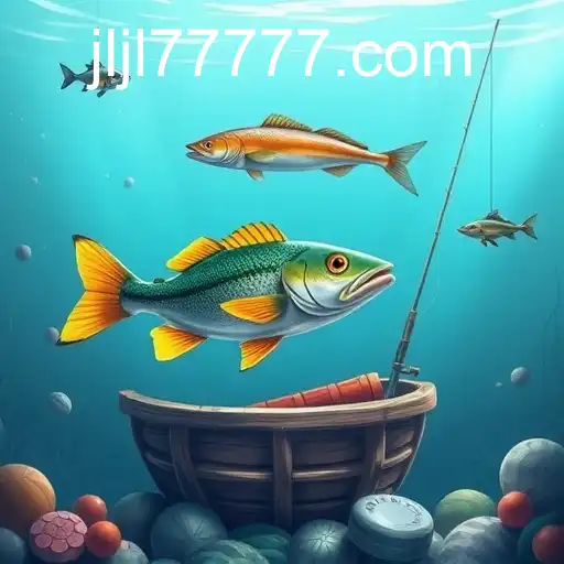 The Evolution of Online Fishing: Unpacking the JLJL77 Slot