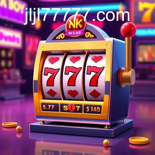 Exploring the Fascinating World of Slot Machines with JLJL77 Slot